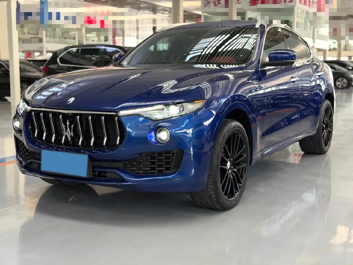 2022 Maserati Levante 2.0T 330HP L4 8AT
