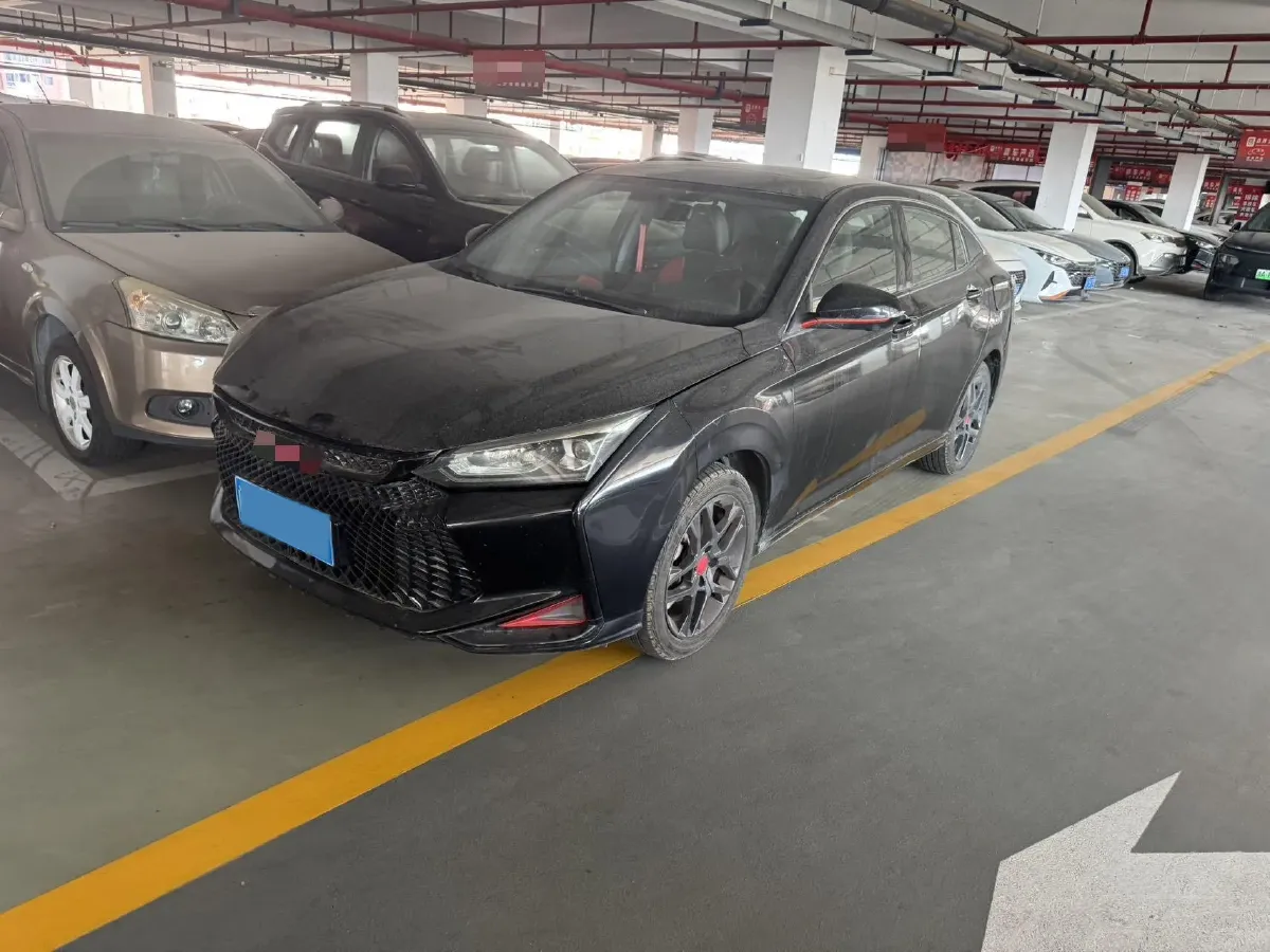 2021 DongFeng Aeolus YiXuan 1.5T 150HP L4 6DCT,autocango,china used car exporter,china ev exporter,chinese used car exporter,chinese used ev exporter