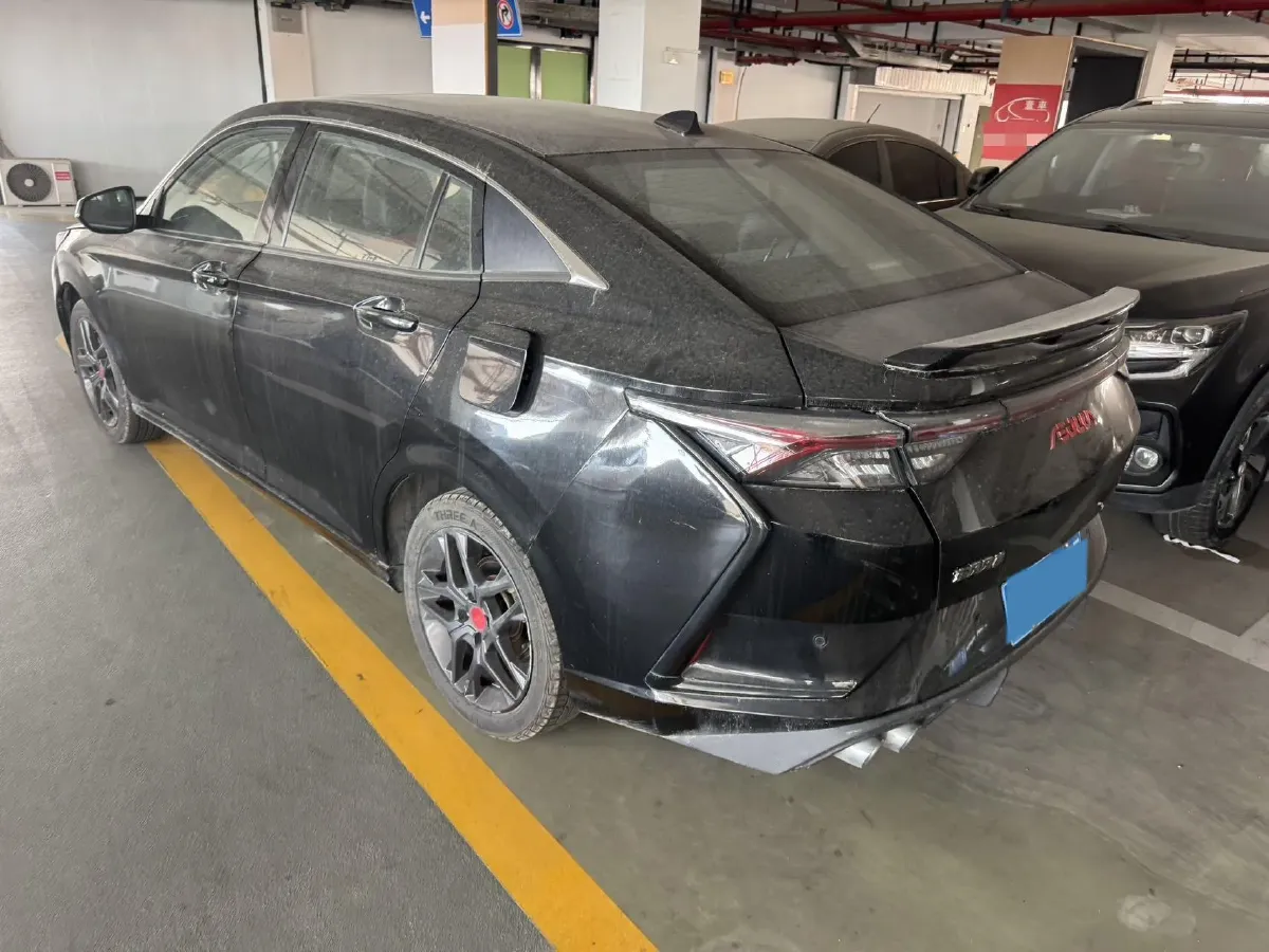 2021 DongFeng Aeolus YiXuan 1.5T 150HP L4 6DCT,autocango,china used car exporter,china ev exporter,chinese used car exporter,chinese used ev exporter