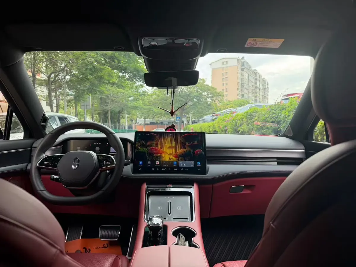 2023 AITO AITO M5 1.5T 152HP L4 REEV 40KWH,autocango,china used car exporter,china ev exporter,chinese used car exporter,chinese used ev exporter