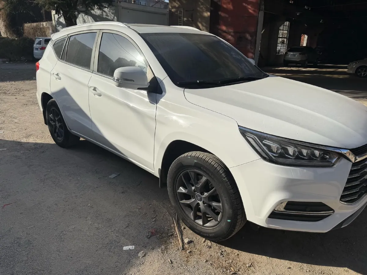 2020 BYD Song 1.5T 160HP L4 6MT,autocango,china used car exporter,china ev exporter,chinese used car exporter,chinese used ev exporter