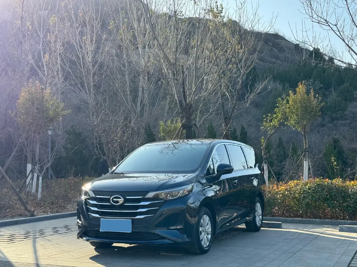 2021 GAC Trumpchi M6 1.5T 169HP L4 7DCT 2021 GAC Trumpchi M6 1.5T 169HP L4 7DCT