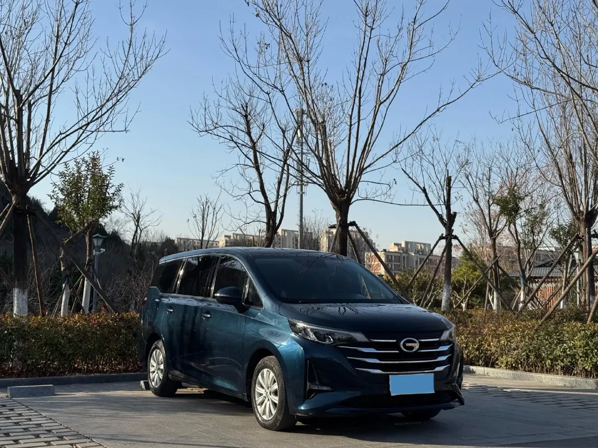 2021 GAC Trumpchi M6 1.5T 169HP L4 7DCT,autocango,china used car exporter,china ev exporter,chinese used car exporter,chinese used ev exporter