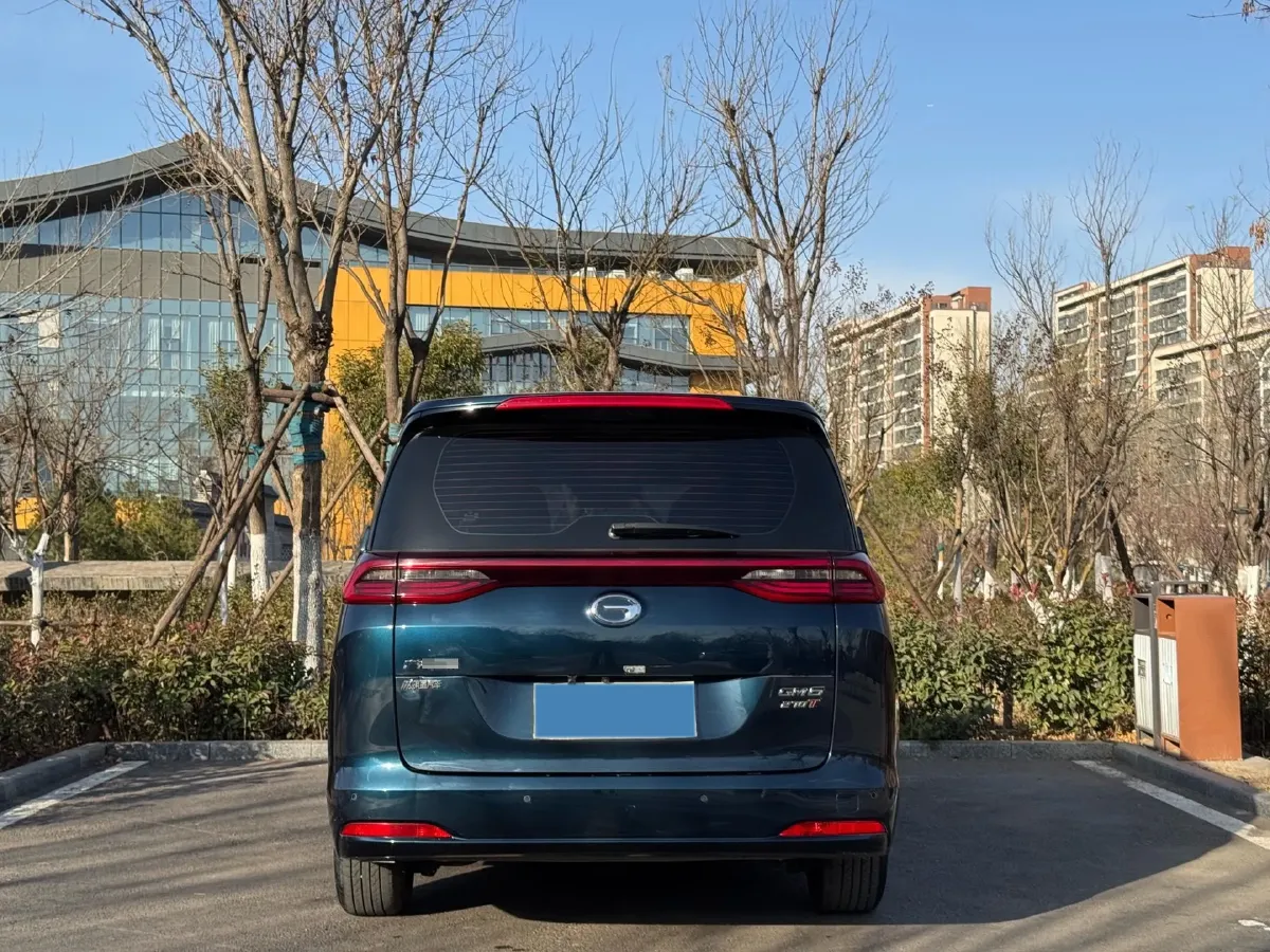 2021 GAC Trumpchi M6 1.5T 169HP L4 7DCT,autocango,china used car exporter,china ev exporter,chinese used car exporter,chinese used ev exporter