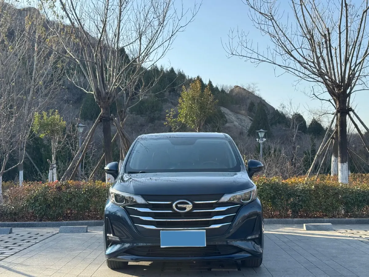 2021 GAC Trumpchi M6 1.5T 169HP L4 7DCT,autocango,china used car exporter,china ev exporter,chinese used car exporter,chinese used ev exporter