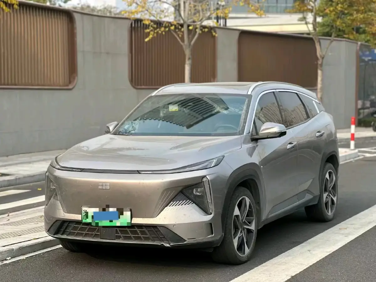 2023 Geely Galaxy L7 1.5T 163HP L4 3DHT PHEV 18.7KWH