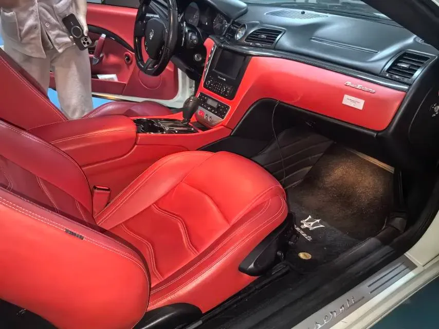 2007 Maserati GranTurismo 4.2L 405HP V8 6AT,autocango,china used car exporter,china ev exporter,chinese used car exporter,chinese used ev exporter