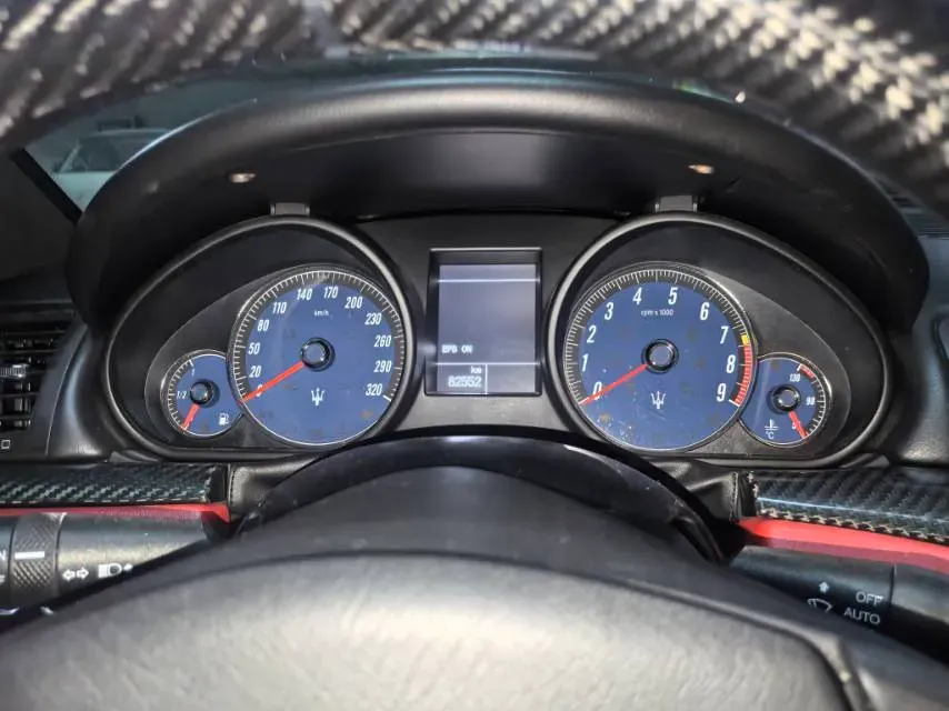 2007 Maserati GranTurismo 4.2L 405HP V8 6AT,autocango,china used car exporter,china ev exporter,chinese used car exporter,chinese used ev exporter