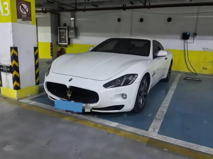 2007 Maserati GranTurismo 4.2L 405HP V8 6AT