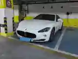 2007 Maserati GranTurismo 4.2L 405HP V8 6AT