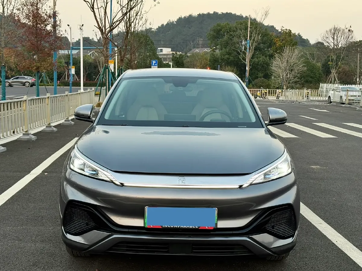 2024 BYD Yuan Plus BEV 49.92KWH,autocango,china used car exporter,china ev exporter,chinese used car exporter,chinese used ev exporter