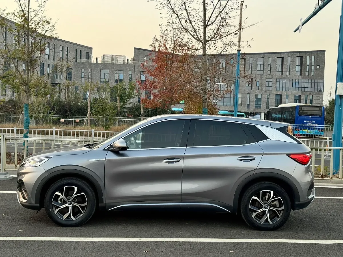 2024 BYD Yuan Plus BEV 49.92KWH,autocango,china used car exporter,china ev exporter,chinese used car exporter,chinese used ev exporter