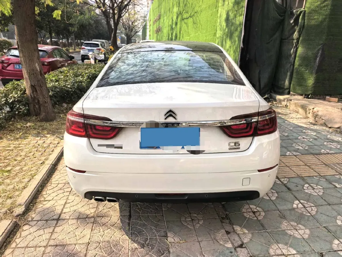 2017 Citroen C6 1.8T 204HP L4 6AT,autocango,china used car exporter,china ev exporter,chinese used car exporter,chinese used ev exporter