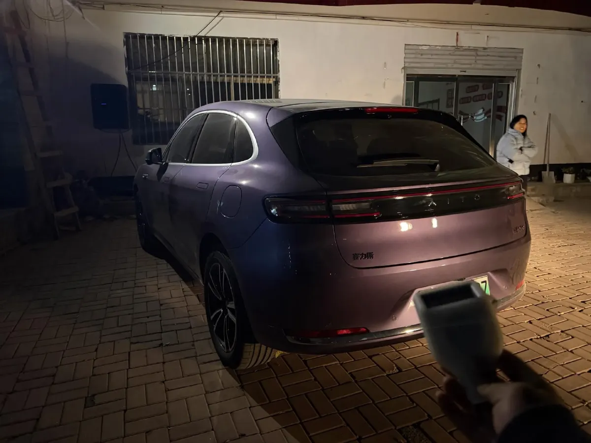 2025 AITO AITO M5 BEV 83KWH,autocango,china used car exporter,china ev exporter,chinese used car exporter,chinese used ev exporter