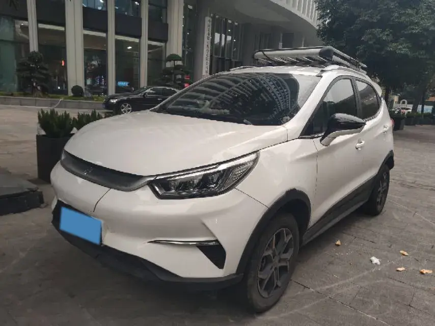 2023 BYD Yuan Pro BEV 47.04KWH
