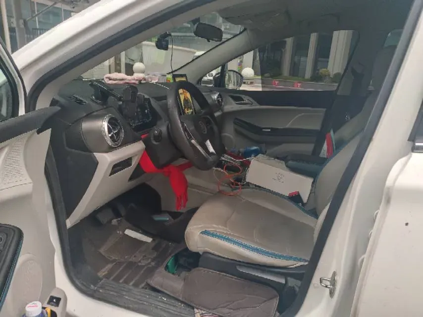 2023 BYD Yuan Pro BEV 47.04KWH,autocango,china used car exporter,china ev exporter,chinese used car exporter,chinese used ev exporter