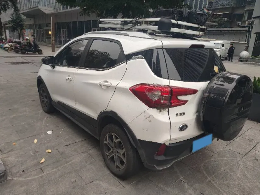 2023 BYD Yuan Pro BEV 47.04KWH,autocango,china used car exporter,china ev exporter,chinese used car exporter,chinese used ev exporter