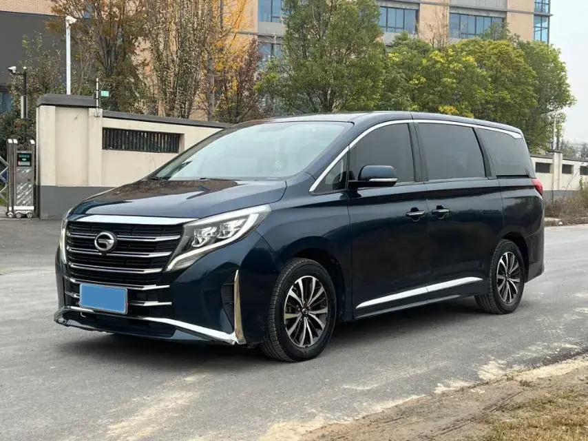 2021 GAC Trumpchi M8 2.0T 252HP L4 8AT