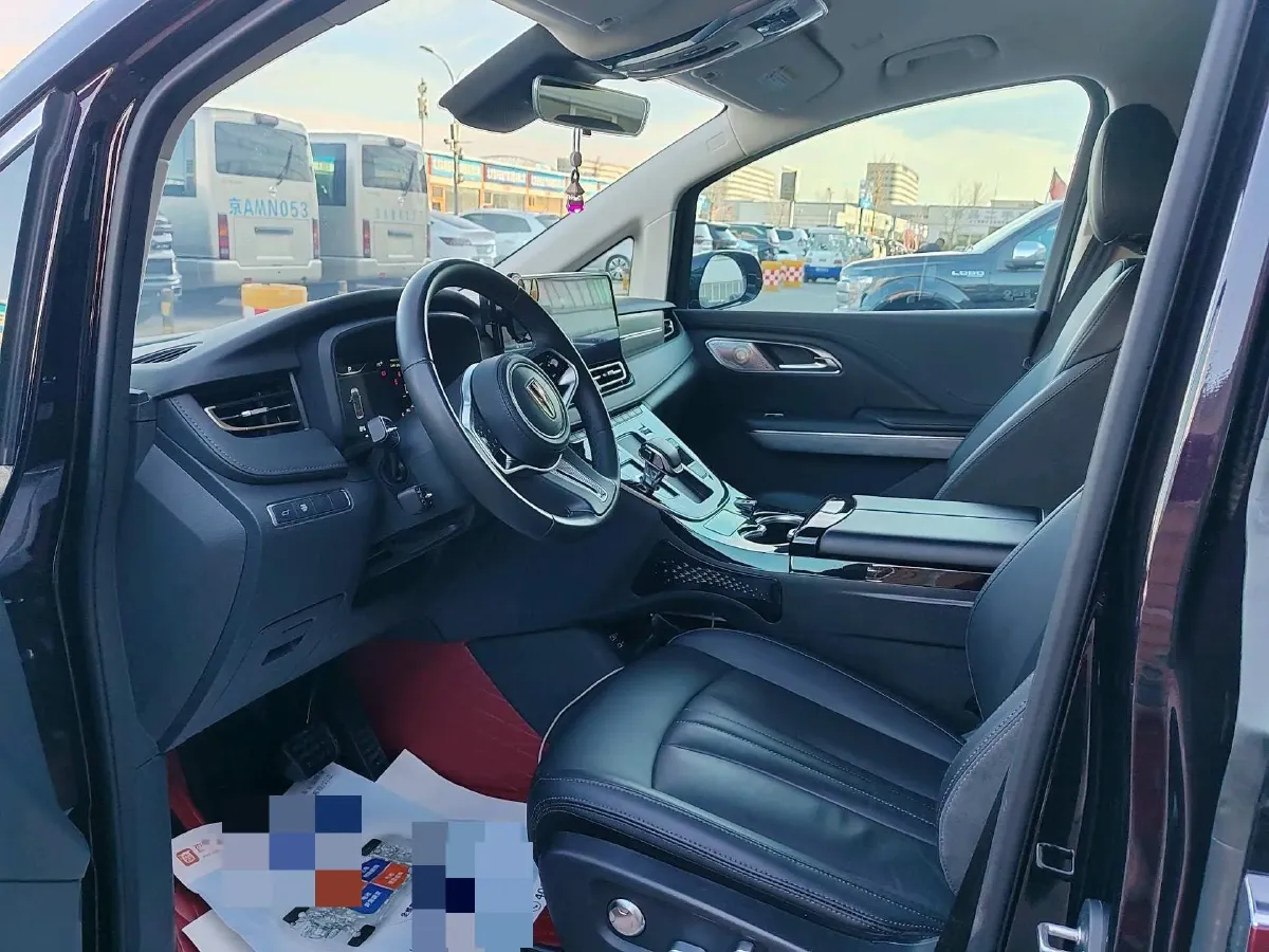 2023 HongQi HQ9 2.0T 252HP L4 8AT,autocango,china used car exporter,china ev exporter,chinese used car exporter,chinese used ev exporter