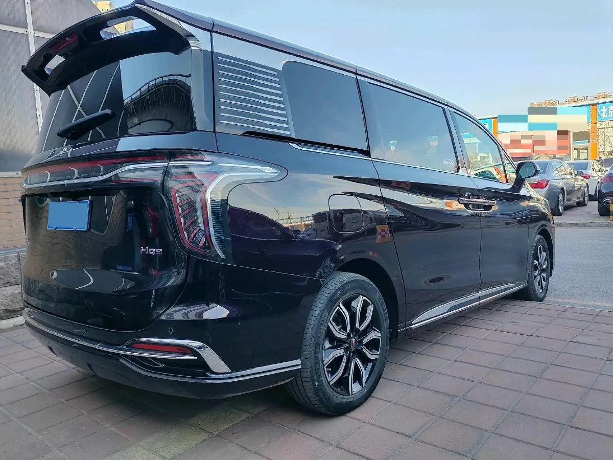 2023 HongQi HQ9 2.0T 252HP L4 8AT,autocango,china used car exporter,china ev exporter,chinese used car exporter,chinese used ev exporter