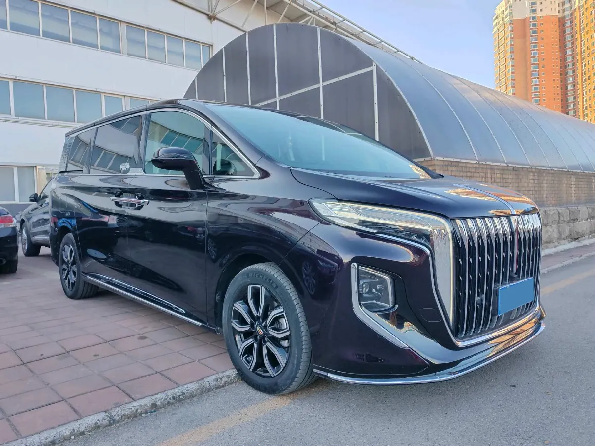2023 HongQi HQ9 2.0T 252HP L4 8AT,autocango,china used car exporter,china ev exporter,chinese used car exporter,chinese used ev exporter