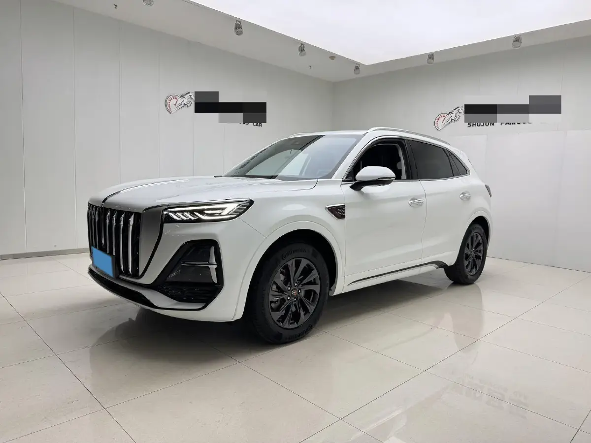 2023 HongQi HS5 2.0T 252HP L4 8AT