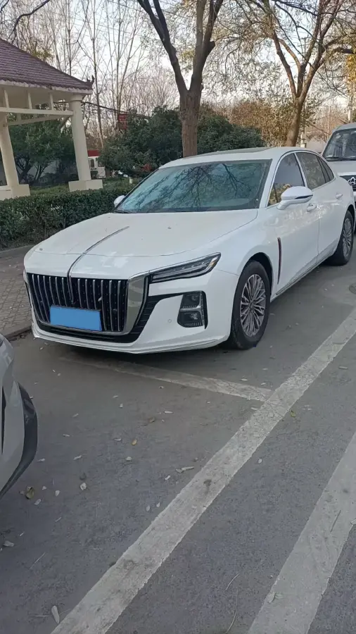 2024 HongQi H5 1.5T 169HP L4 7DCT