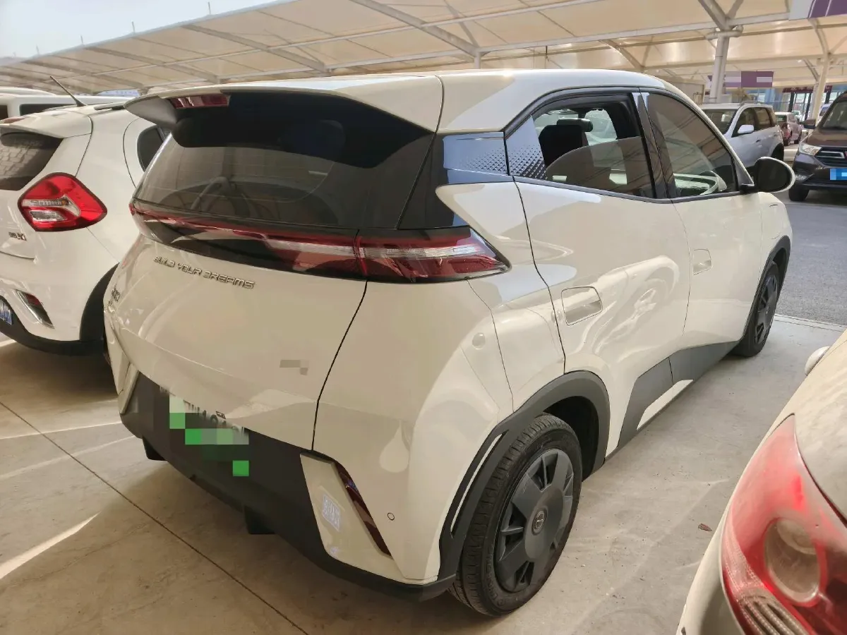 2023 BYD Seagull BEV 30.08KWH,autocango,china used car exporter,china ev exporter,chinese used car exporter,chinese used ev exporter