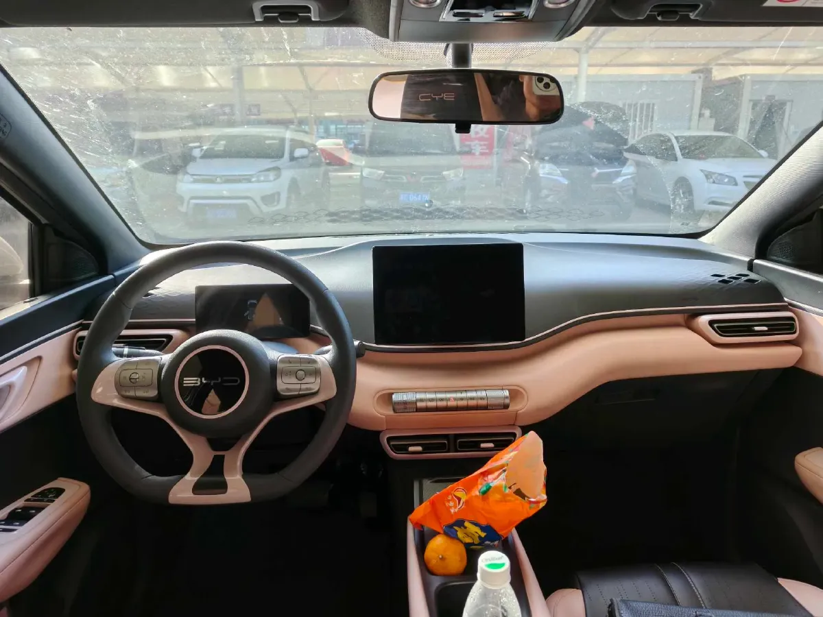 2023 BYD Seagull BEV 30.08KWH,autocango,china used car exporter,china ev exporter,chinese used car exporter,chinese used ev exporter