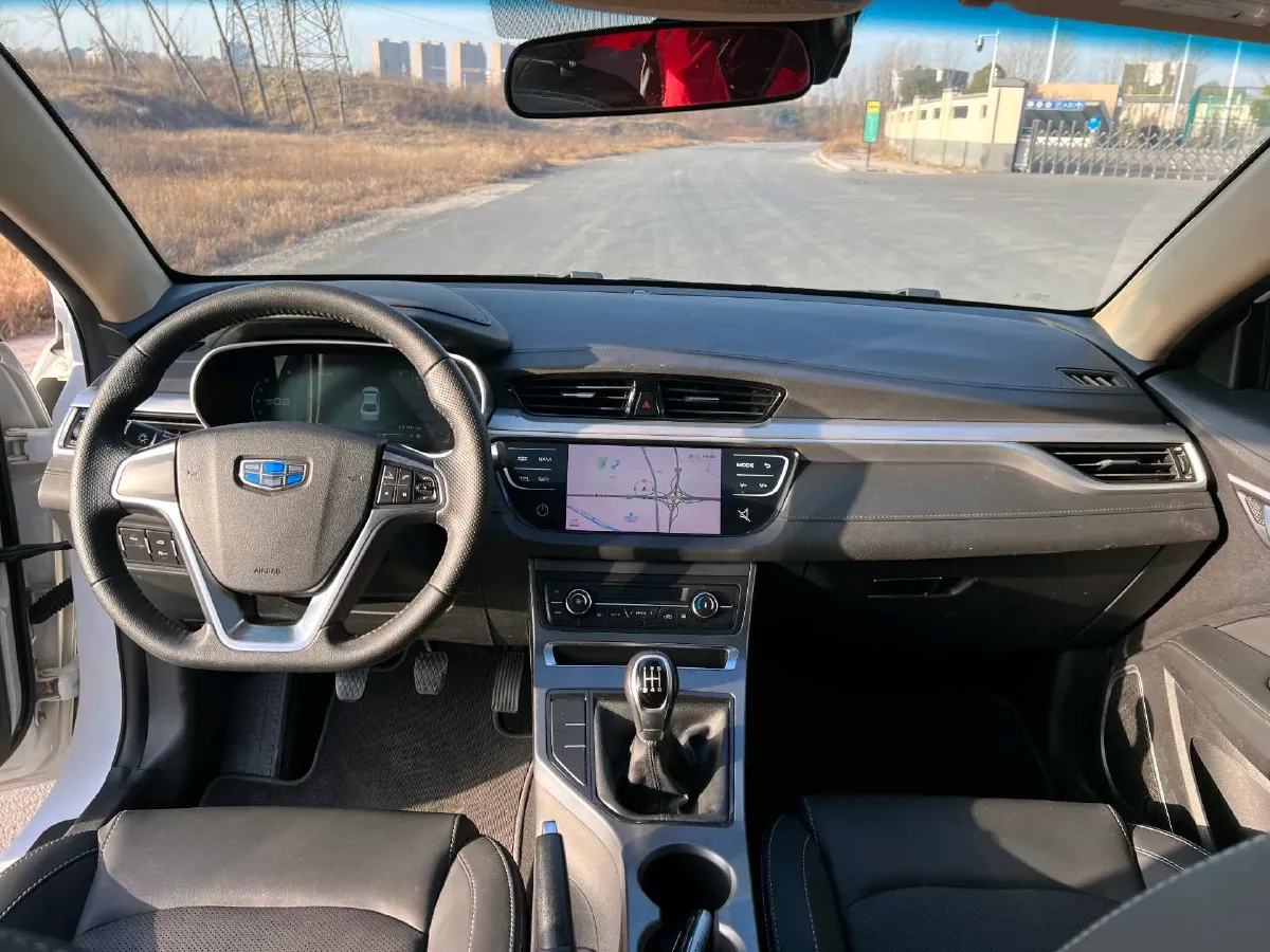 2018 Geely Emgrand 1.5L 109HP L4 5MT,autocango,china used car exporter,china ev exporter,chinese used car exporter,chinese used ev exporter