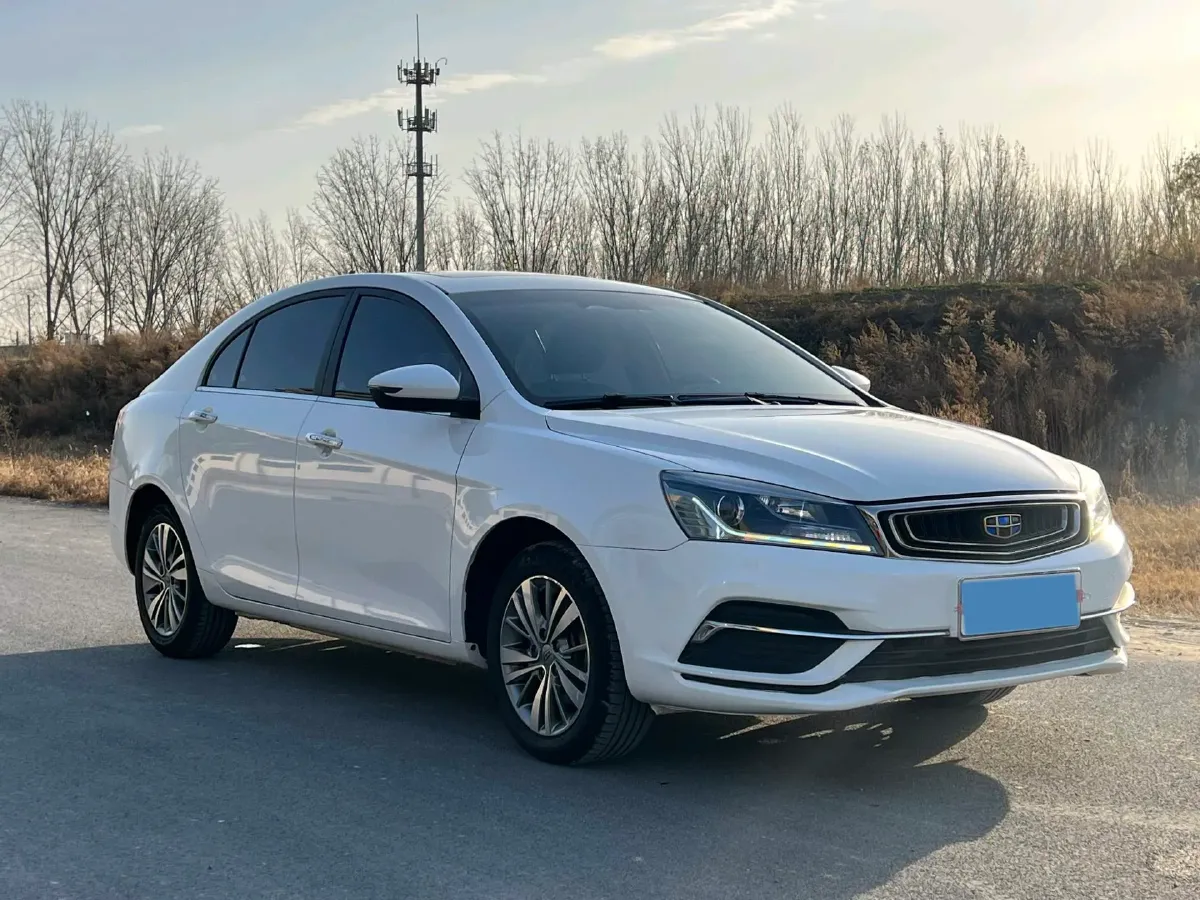 2018 Geely Emgrand 1.5L 109HP L4 5MT,autocango,china used car exporter,china ev exporter,chinese used car exporter,chinese used ev exporter