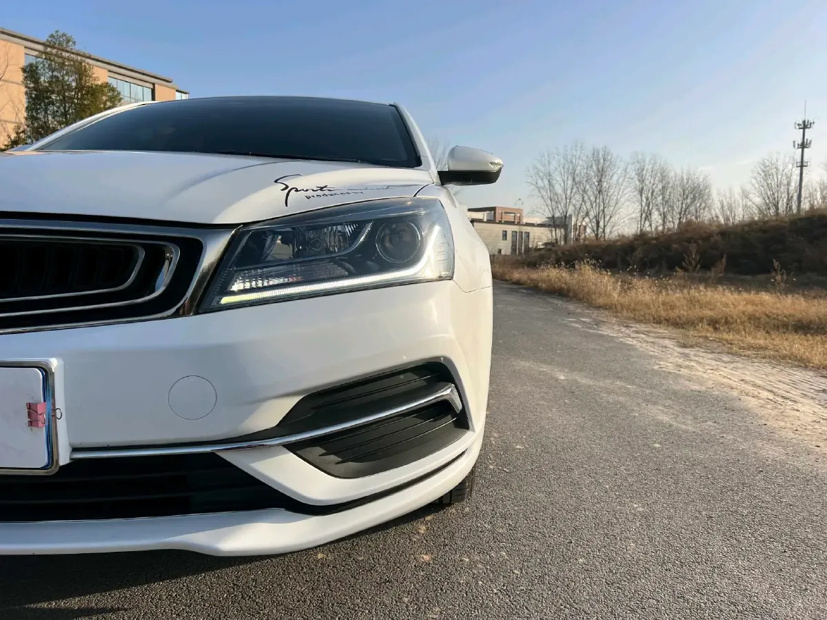 2018 Geely Emgrand 1.5L 109HP L4 5MT,autocango,china used car exporter,china ev exporter,chinese used car exporter,chinese used ev exporter