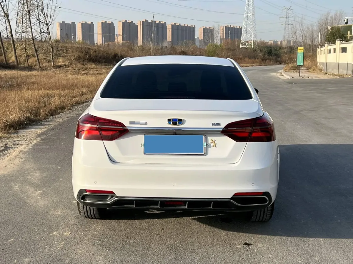 2018 Geely Emgrand 1.5L 109HP L4 5MT,autocango,china used car exporter,china ev exporter,chinese used car exporter,chinese used ev exporter