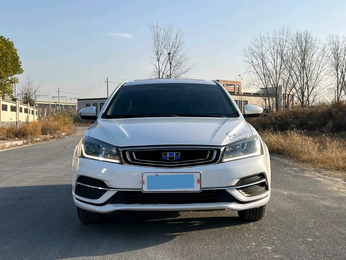 2018 Geely Emgrand 1.5L 109HP L4 5MT,autocango,china used car exporter,china ev exporter,chinese used car exporter,chinese used ev exporter