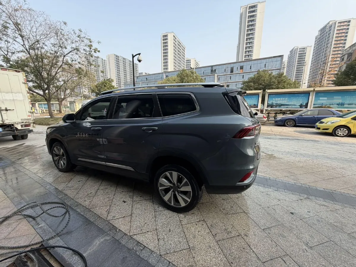 2020 Geely Okavango 1.8T 184HP L4 7DCT,autocango,china used car exporter,china ev exporter,chinese used car exporter,chinese used ev exporter