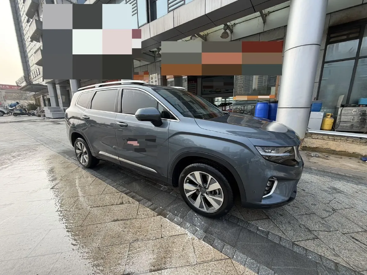 2020 Geely Okavango 1.8T 184HP L4 7DCT,autocango,china used car exporter,china ev exporter,chinese used car exporter,chinese used ev exporter