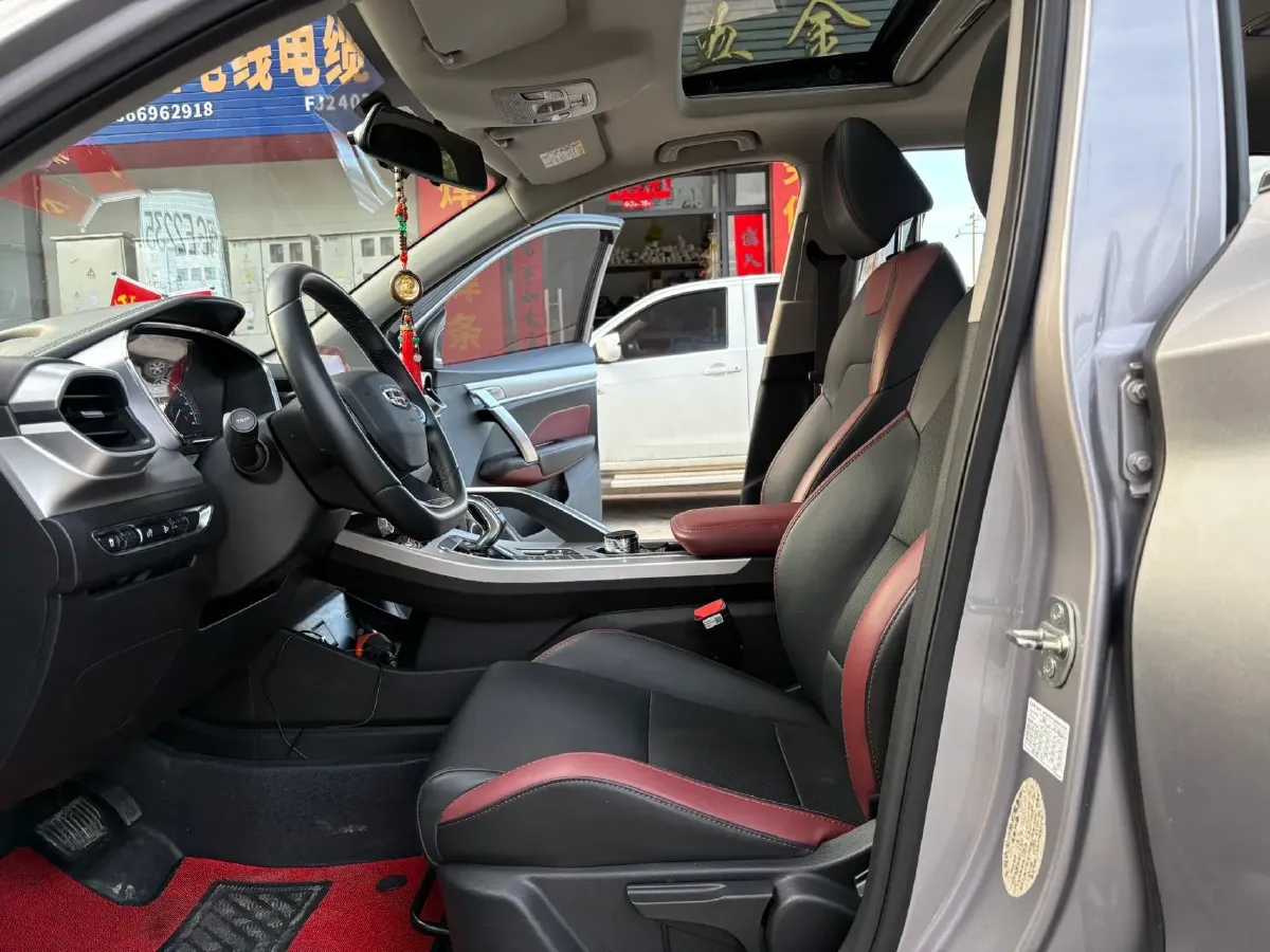 2020 Geely Coolray 1.4T 141HP L4 6DCT,autocango,china used car exporter,china ev exporter,chinese used car exporter,chinese used ev exporter