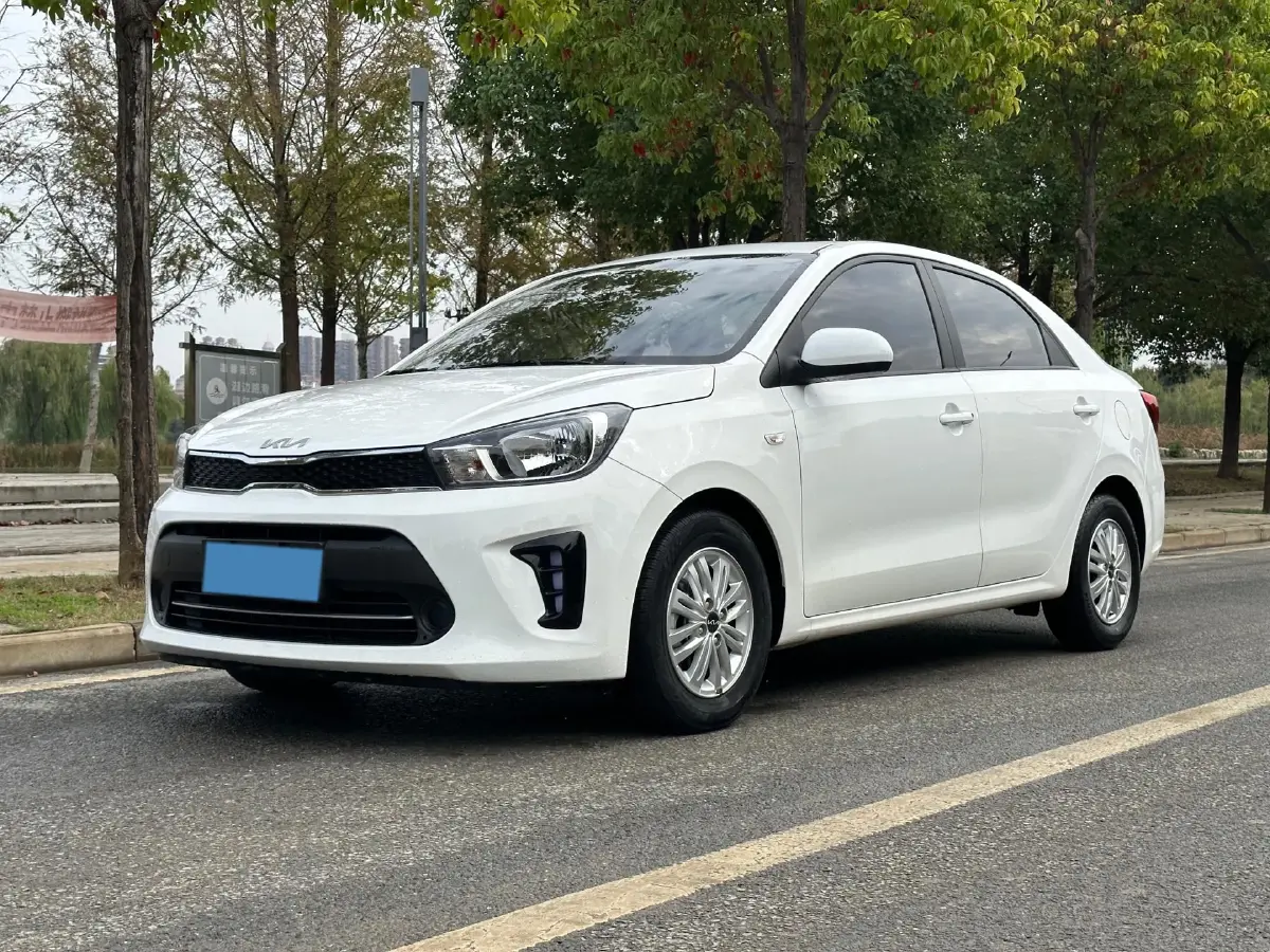 2020 Kia Pegas 1.4L 95HP L4 4AT