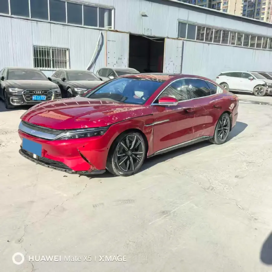 2020 BYD Han BEV 76.9KWH