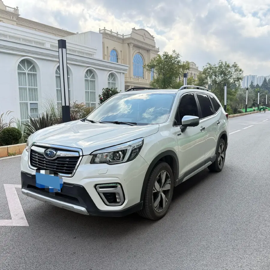2019 Subaru Forester 2.0L 145HP H4 CVT Hybrid