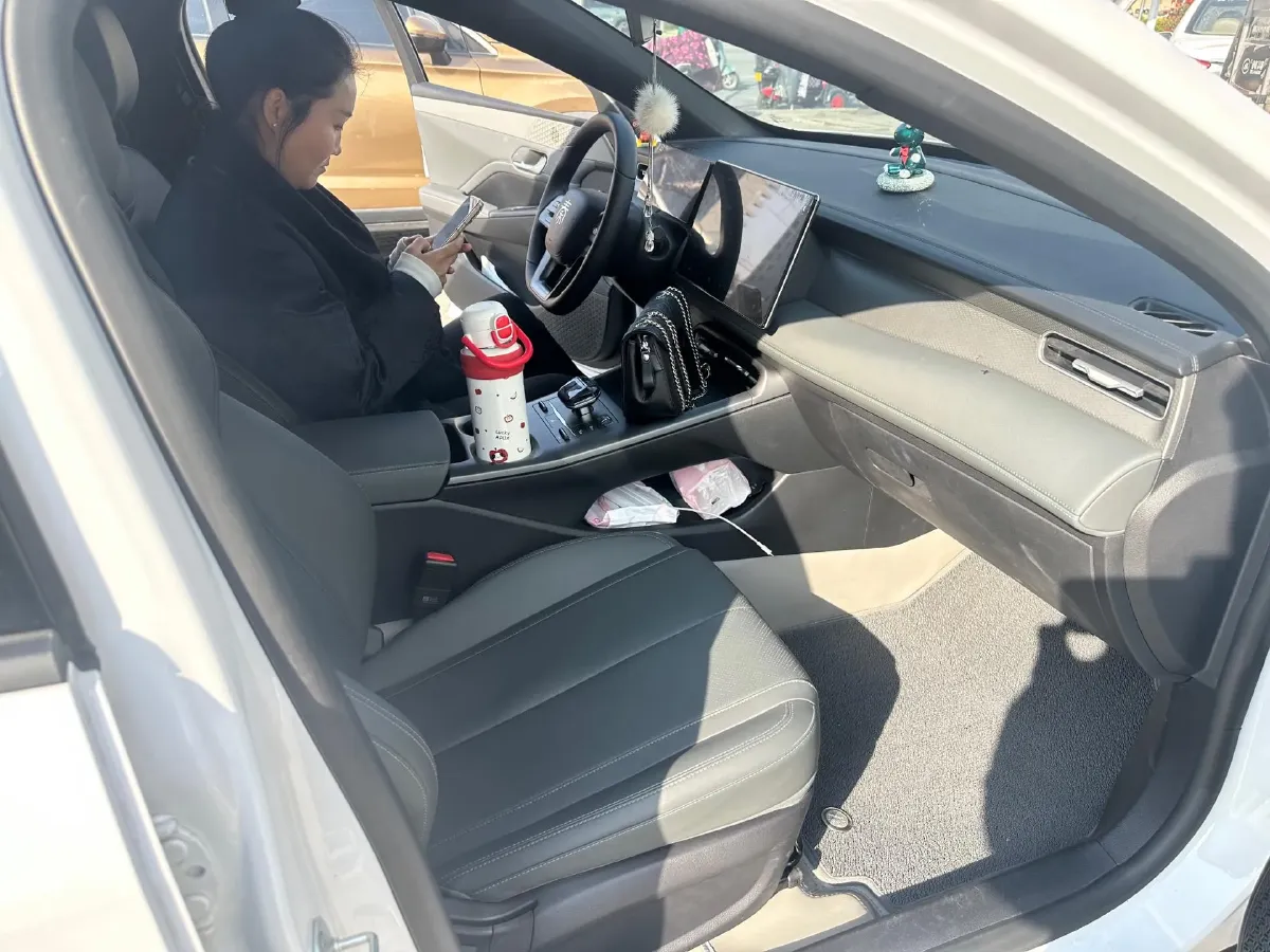 2025 BYD Qin Plus BEV 48KWH,autocango,china used car exporter,china ev exporter,chinese used car exporter,chinese used ev exporter