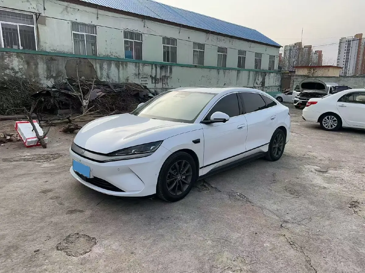 2025 BYD Qin Plus BEV 48KWH 2025 BYD Qin Plus BEV 48KWH