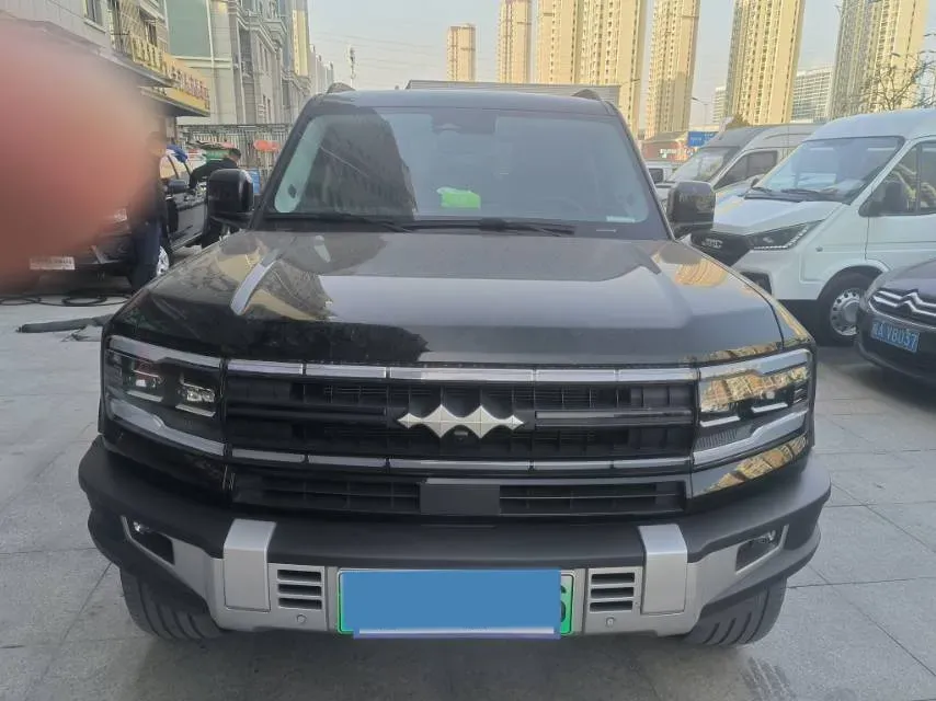 2023 FangChengBao Bao 5 1.5T 194HP L4 E-CVT PHEV 31.8KWH,autocango,china used car exporter,china ev exporter,chinese used car exporter,chinese used ev exporter