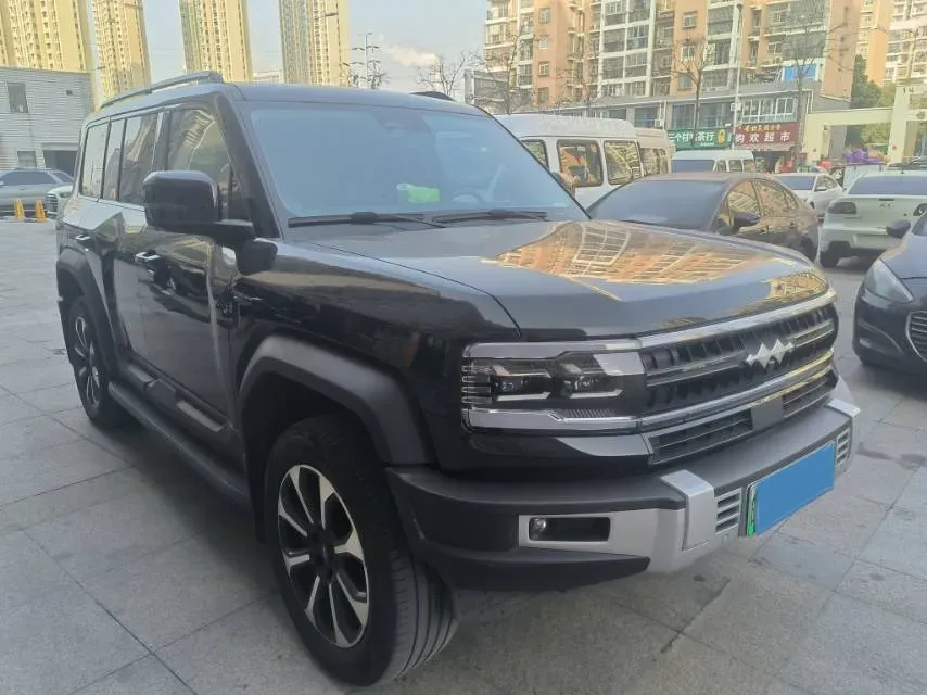 2023 FangChengBao Bao 5 1.5T 194HP L4 E-CVT PHEV 31.8KWH,autocango,china used car exporter,china ev exporter,chinese used car exporter,chinese used ev exporter