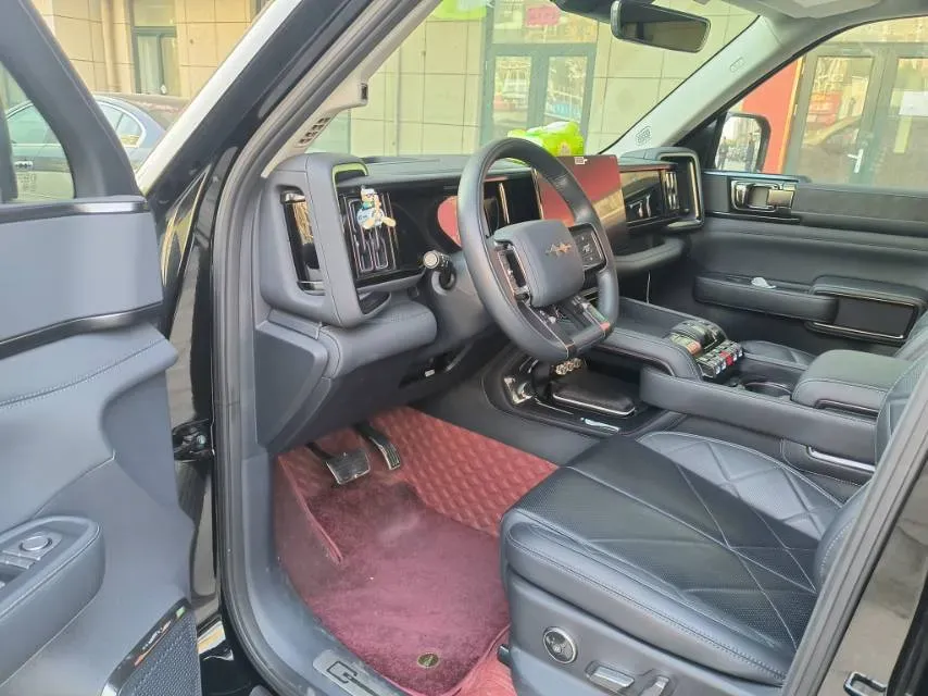 2023 FangChengBao Bao 5 1.5T 194HP L4 E-CVT PHEV 31.8KWH,autocango,china used car exporter,china ev exporter,chinese used car exporter,chinese used ev exporter