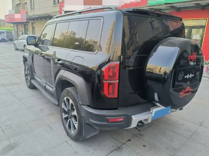 2023 FangChengBao Bao 5 1.5T 194HP L4 E-CVT PHEV 31.8KWH,autocango,china used car exporter,china ev exporter,chinese used car exporter,chinese used ev exporter
