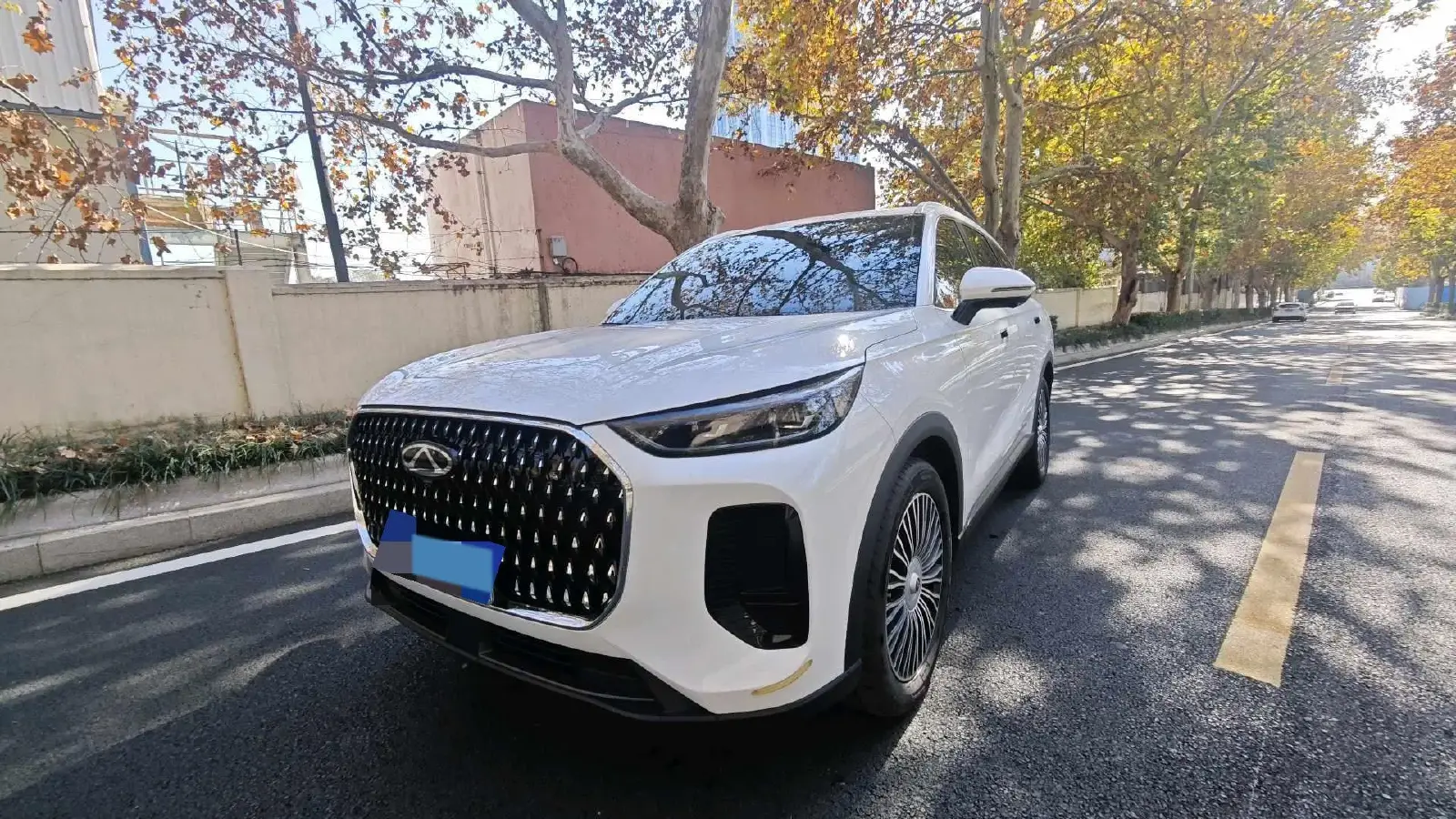 2024 Chery Tiggo8L 2.0T 254HP L4 8AT