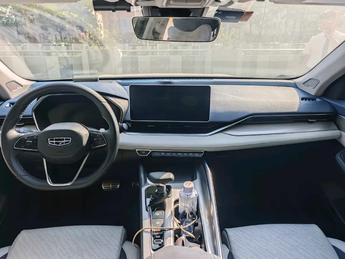 2021 Geely Preface 2.0T 190HP L4 7DCT,autocango,china used car exporter,china ev exporter,chinese used car exporter,chinese used ev exporter