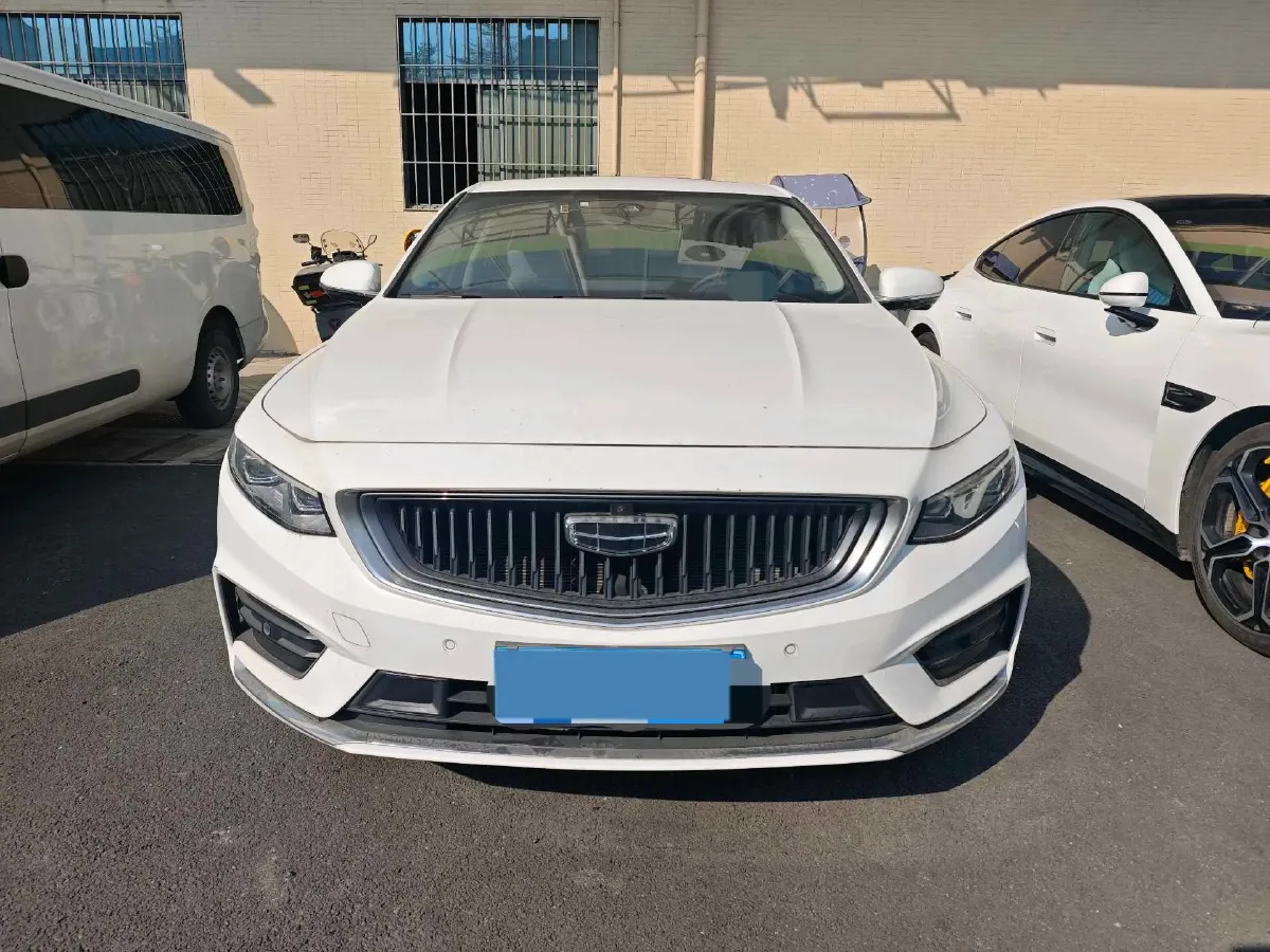2021 Geely Preface 2.0T 190HP L4 7DCT,autocango,china used car exporter,china ev exporter,chinese used car exporter,chinese used ev exporter