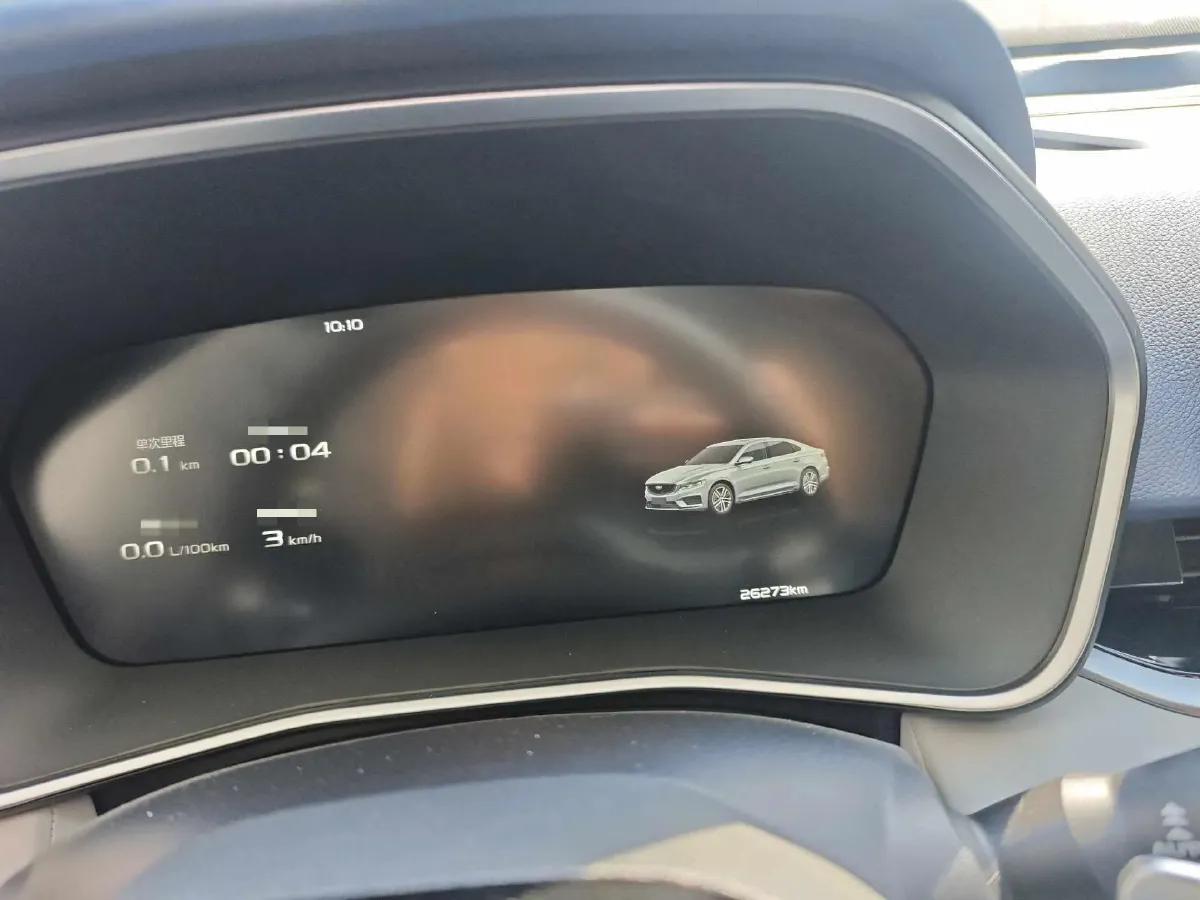 2021 Geely Preface 2.0T 190HP L4 7DCT,autocango,china used car exporter,china ev exporter,chinese used car exporter,chinese used ev exporter